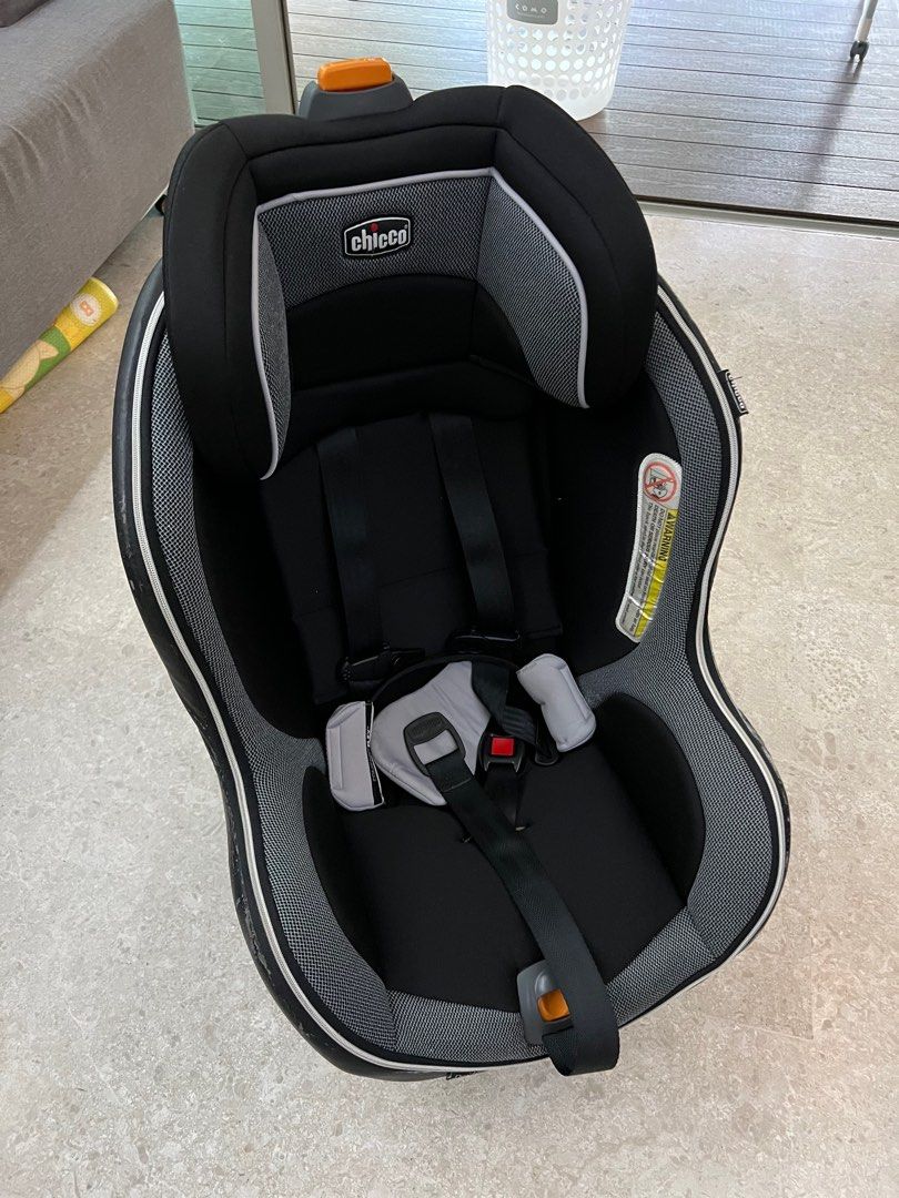 Chicco keyfit deals zip manual