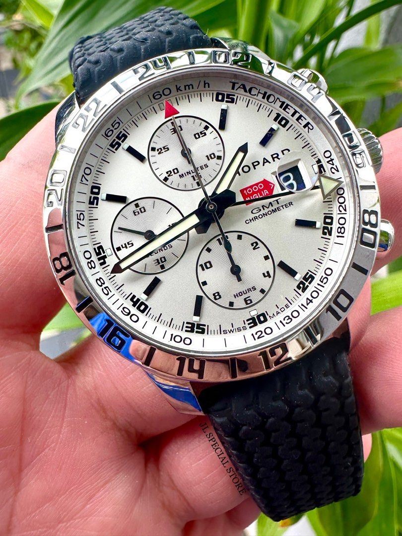 Chopard Mille Miglia GMT Chronograph 168992