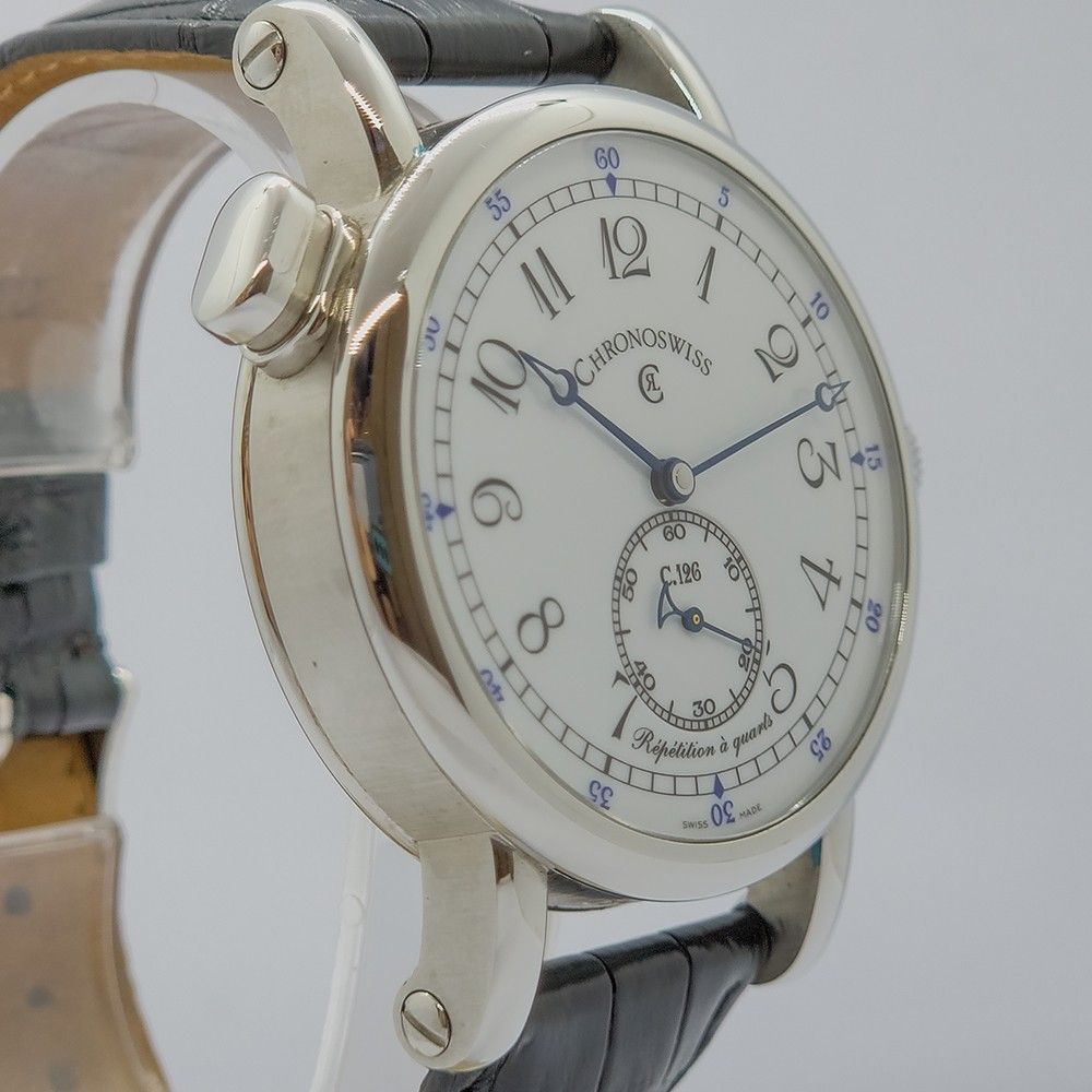 Chronoswiss R p tition quarts