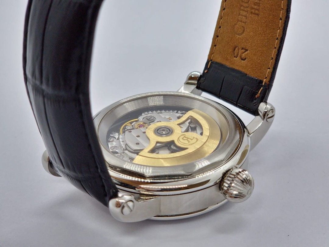 Chronoswiss repetition cheap a quarts
