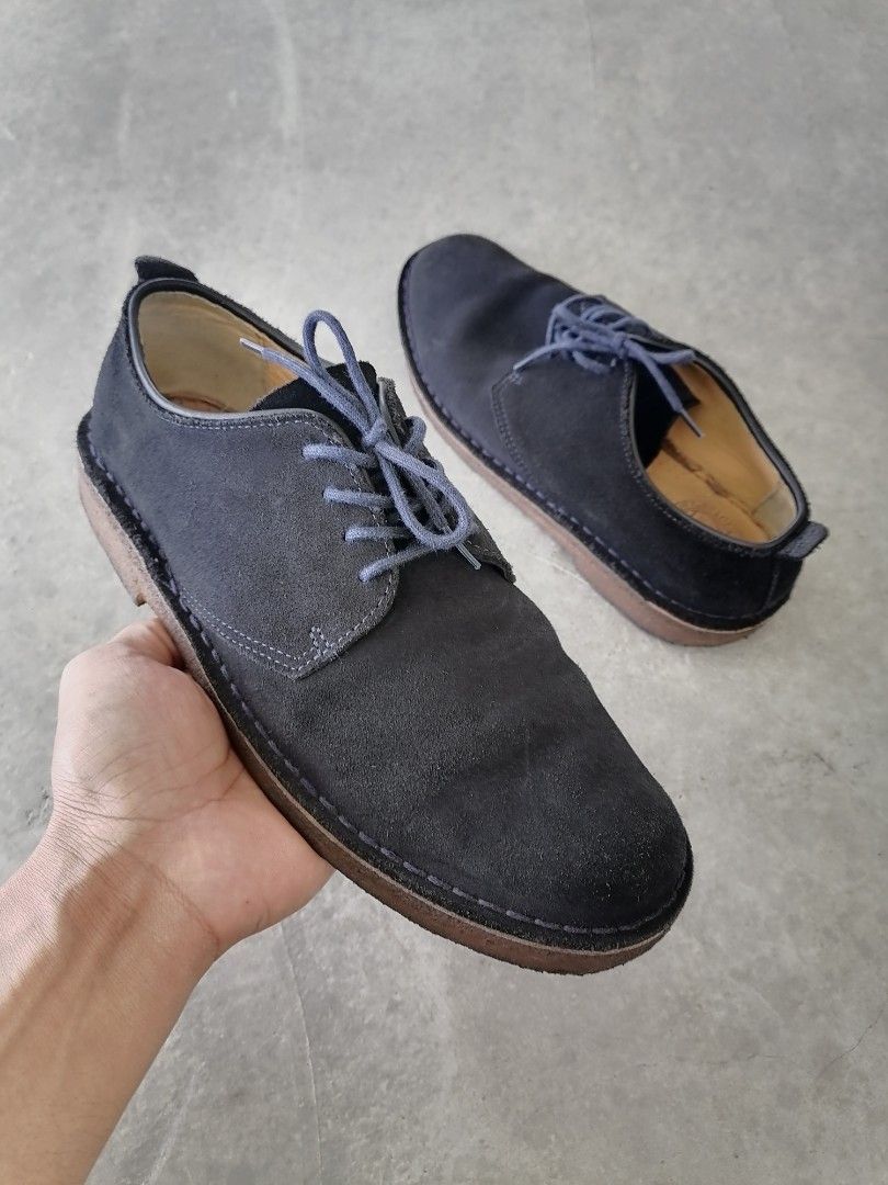 Clark nubuck new arrivals shoes