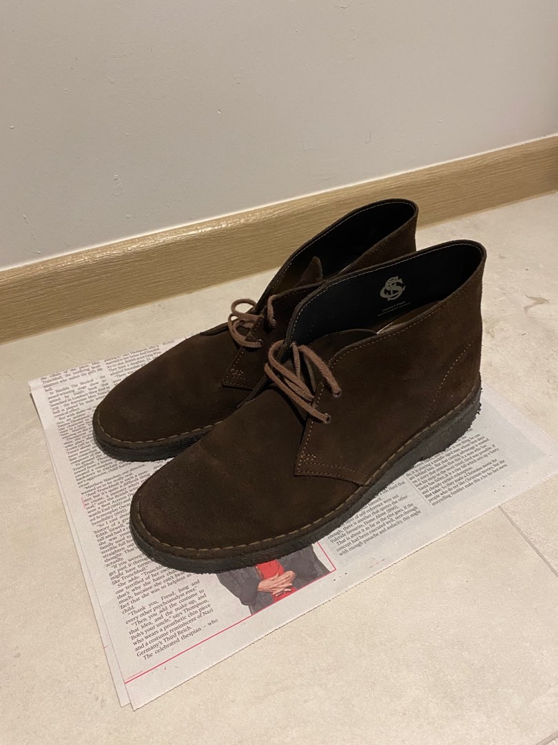 Real desert clarks online