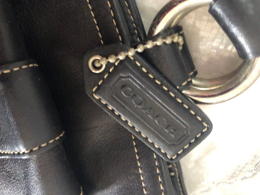How to Tell Authentic Coach Handbags From Fake Coach Purses by Tim Johnson  - Issuu