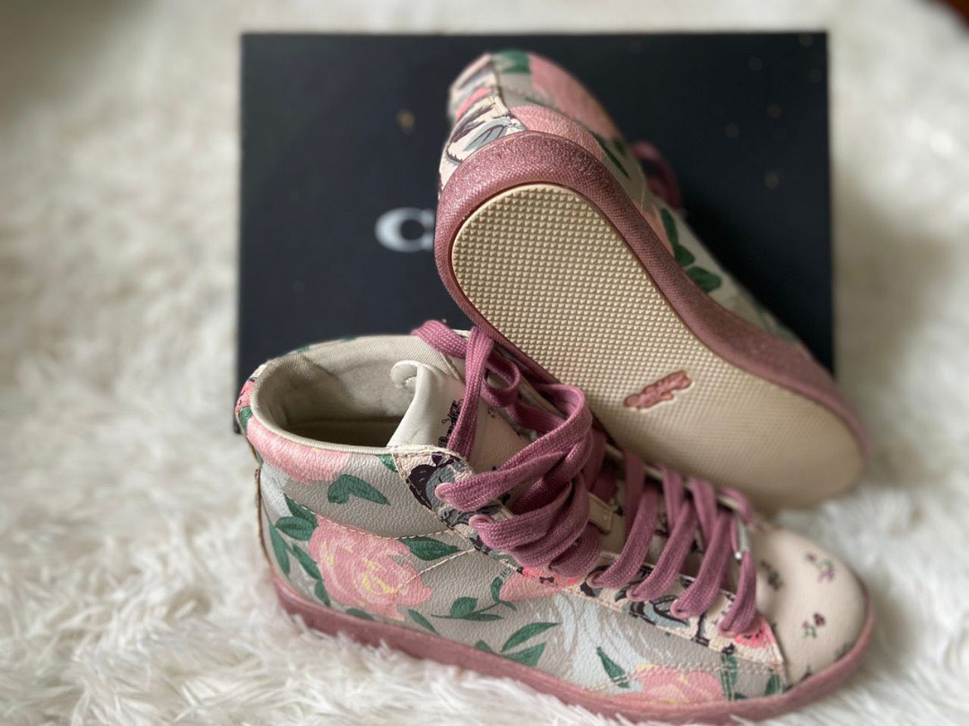 C204 high top sneaker cheap
