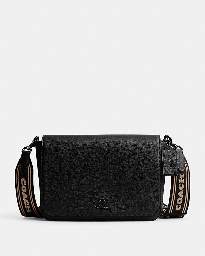 COACH MESSENGER BAG NEW August 2023 (authentic), Luxury, Bags & Wallets