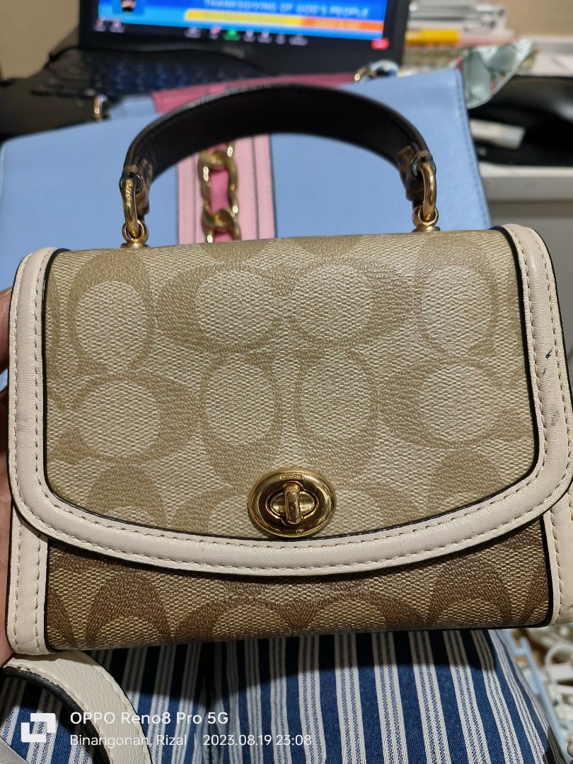 COACH MICRO TILLY ORIGINAL