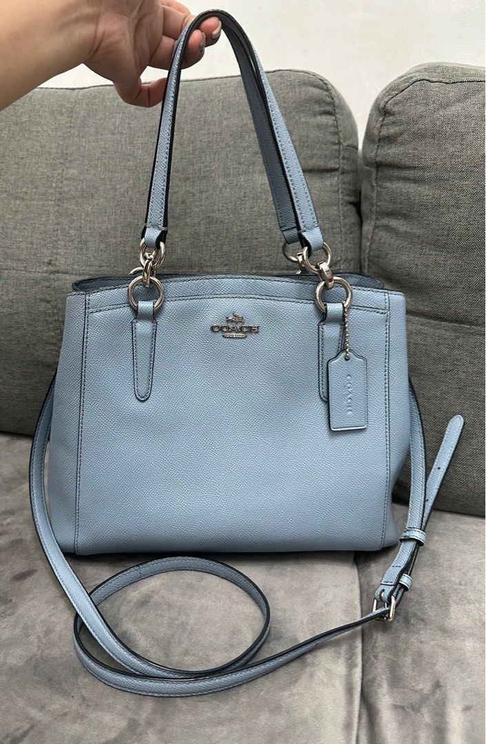 Minetta crossbody in cheap signature leather