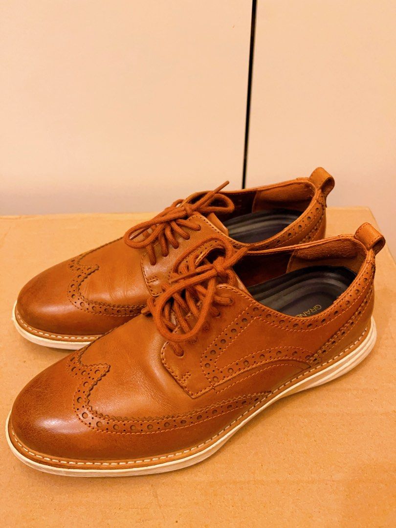 Cole haan grand evolution british tan new arrivals