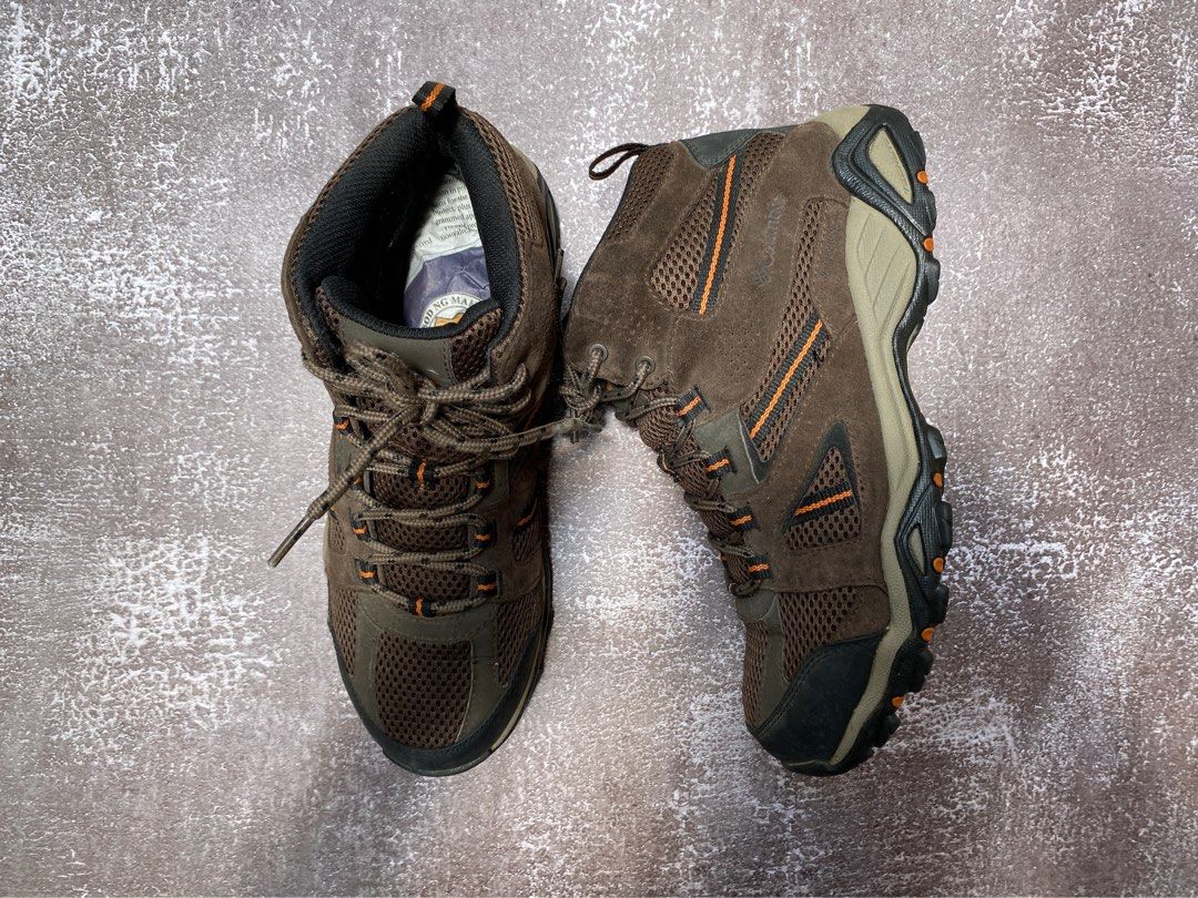 Columbia shop hammond waterproof