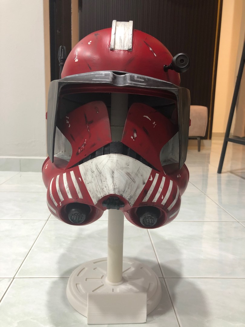 Commander Fox Star Wars, Hobbies & Toys, Toys & Games On Carousell