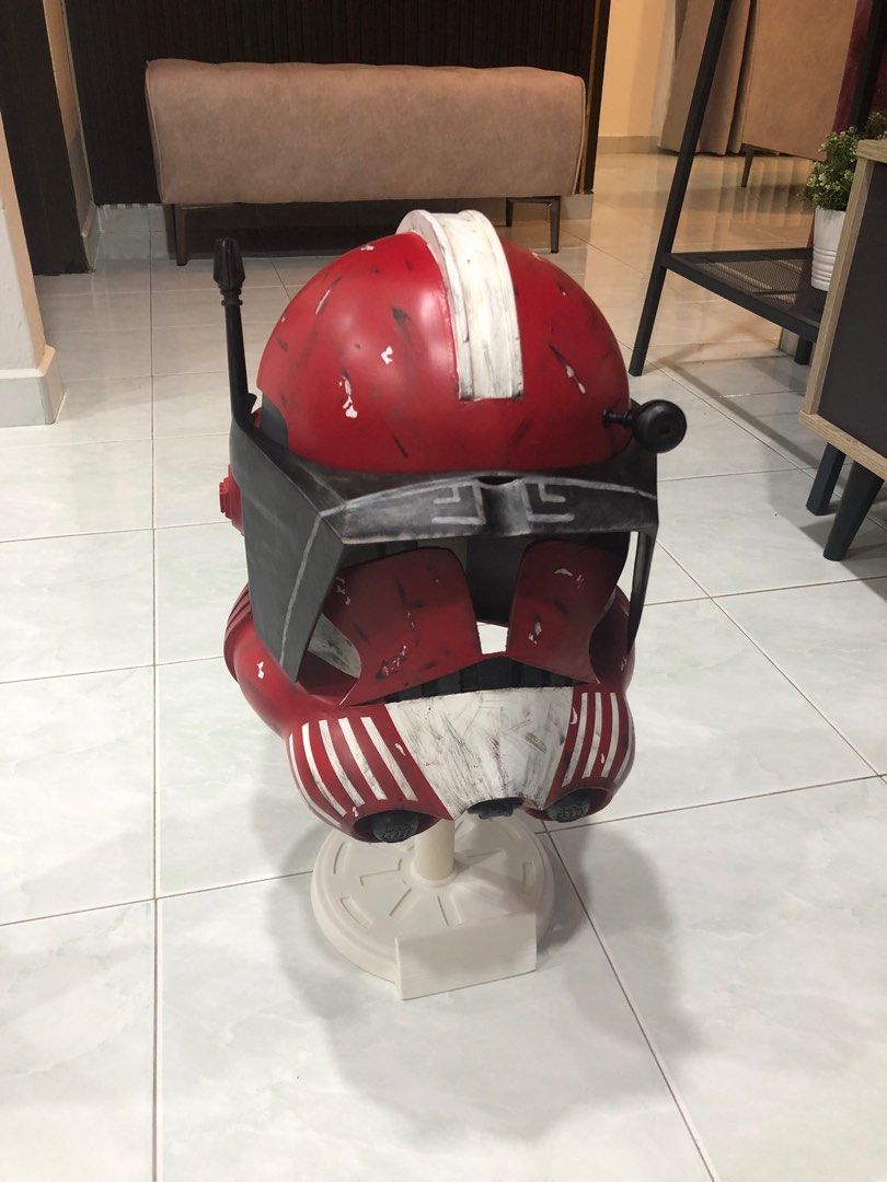 Commander Fox Star Wars, Hobbies & Toys, Toys & Games On Carousell