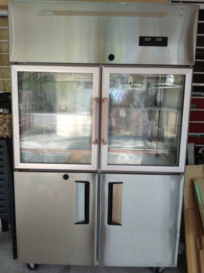 Commercial Refrigerator Chiller & Freezer, TV & Home Appliances