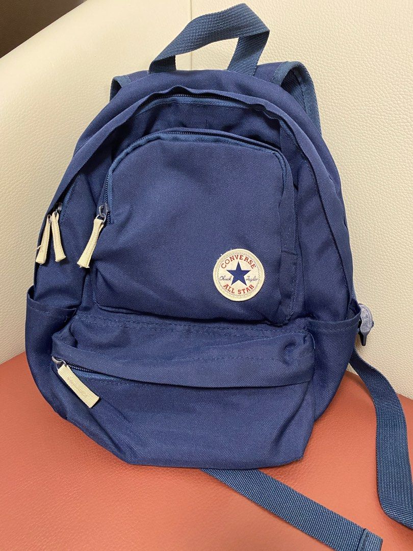 Converse Dark blue kids backpack children backpack