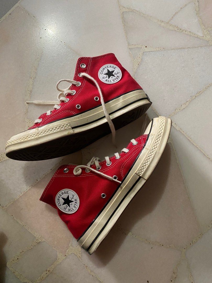 Converse highcut Clearance
