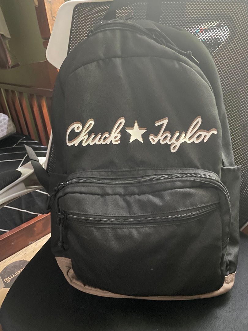 Converse chuck taylor backpack deals