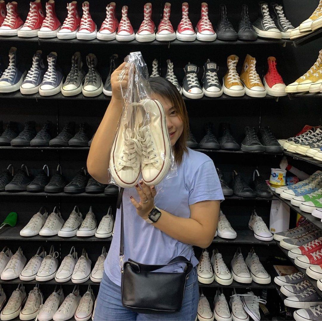 Converse warehouse sale 2018 2025 philippines