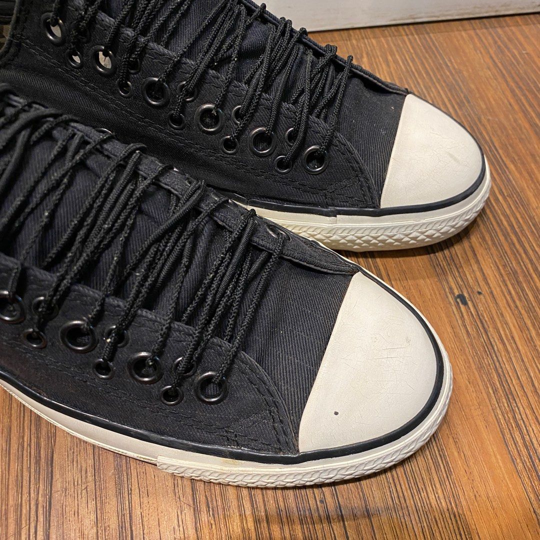 Converse john varvatos kurt cobain top