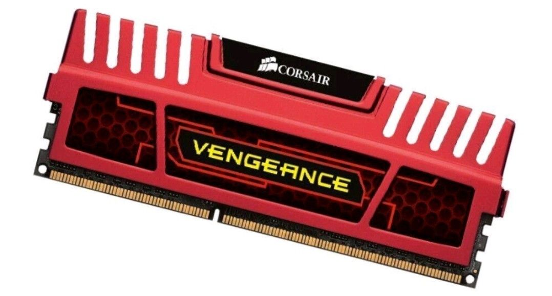 Corsair Vengeance 4GBx2 DDR3 RAM
