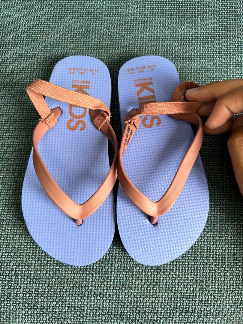Cotton on online sandalen