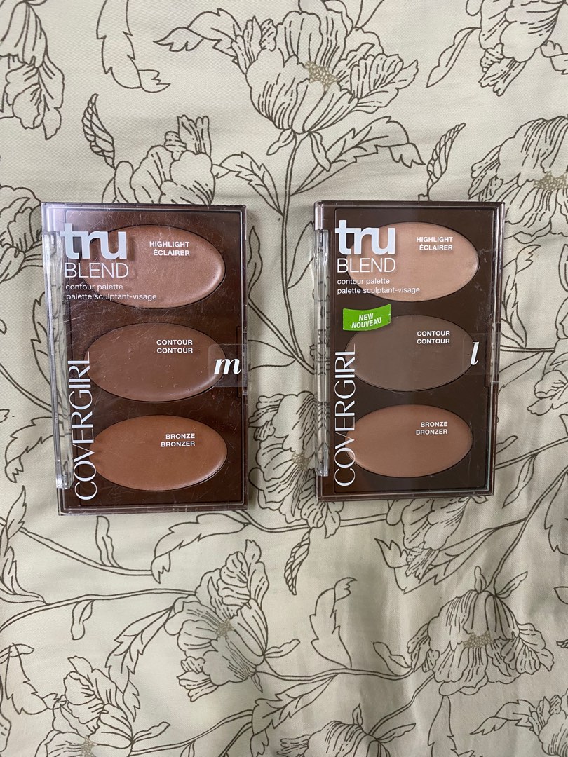 Cover Girl TruBlend Contour Palette