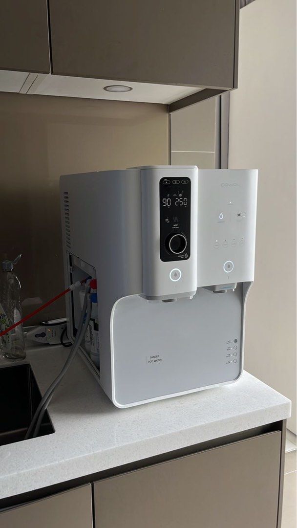 Coway Ombak Water Purifier (less than 1 year usage), TV & Home Appliances, Kitchen Appliances
