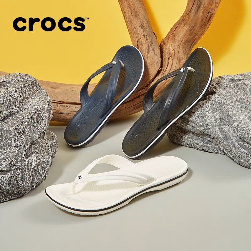 zalando crocs flip flop