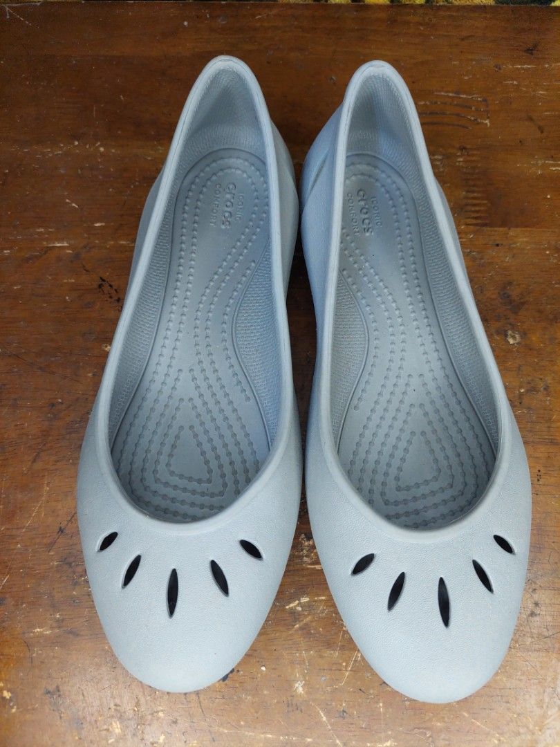 Crocs outlet jelly shoes