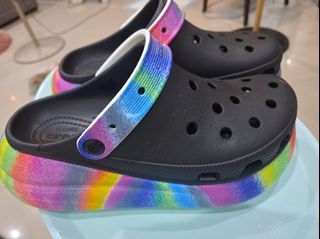 Original Crocs Platform Shoes