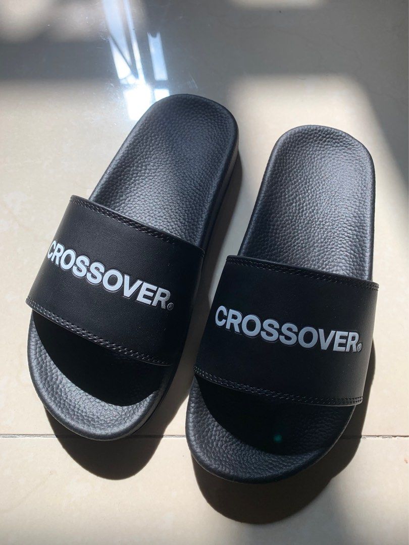 Crossover slide hotsell