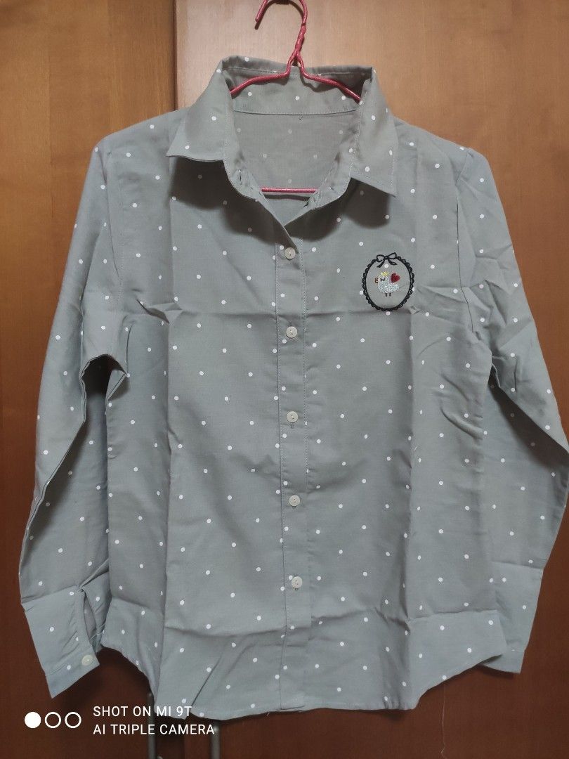 Cute cheap top long sleeve shirts