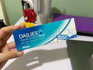 Dailies AquaComfort PLUS Contact Lens -3.50