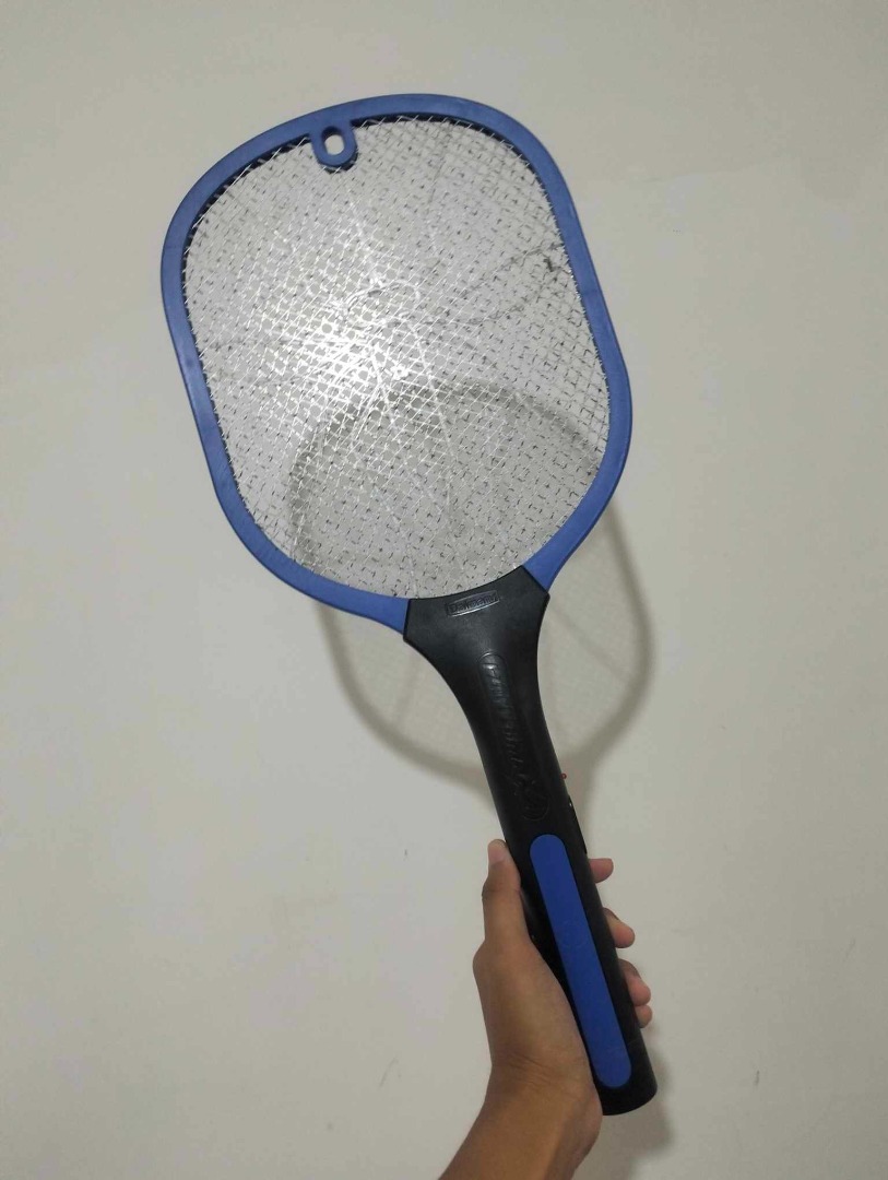 Daimaru Swatter Izappermax Insect Killer, TV & Home Appliances, Irons