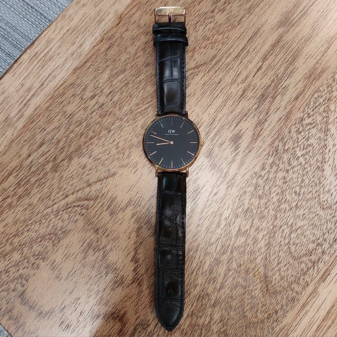 Daniel wellington deals classic reading 40mm