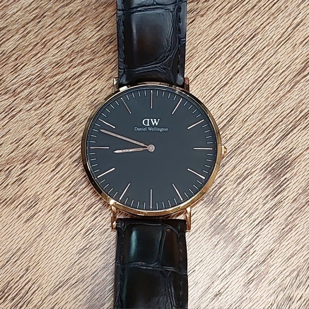 Daniel wellington online classic reading 40mm