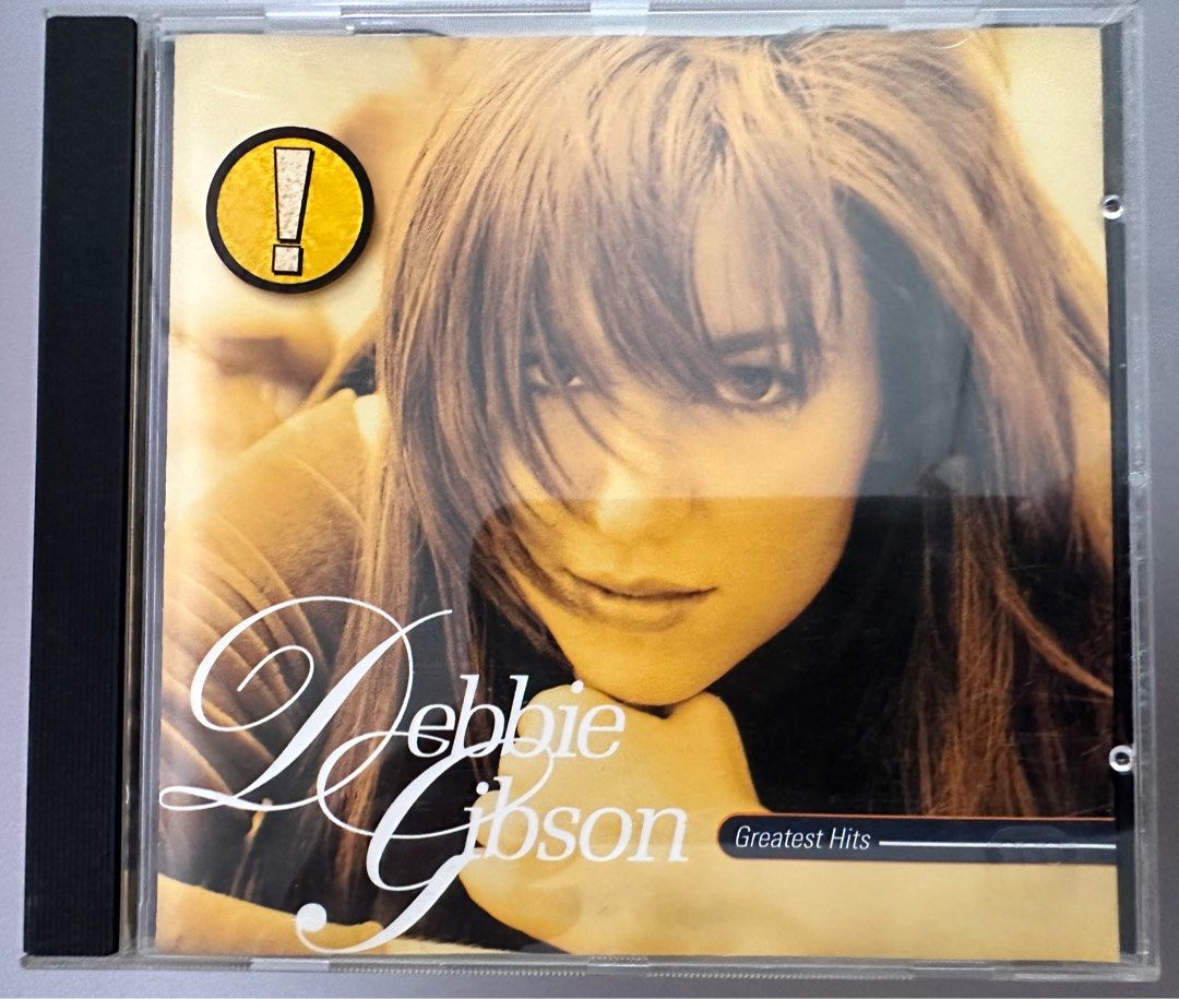 Debbie Gibson visual data 5