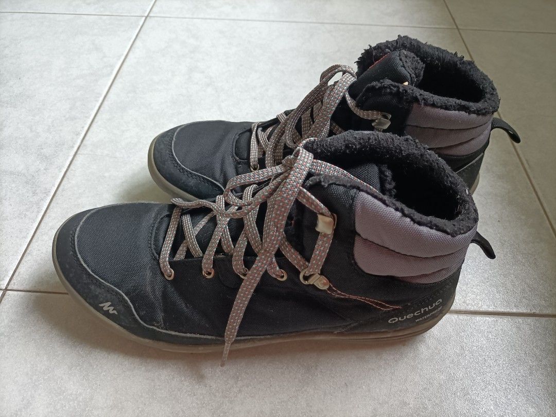 Quechua shoes for snow online
