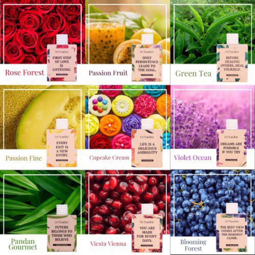 Dexandra Air Freshener (Authorised Agent), Furniture & Home Living