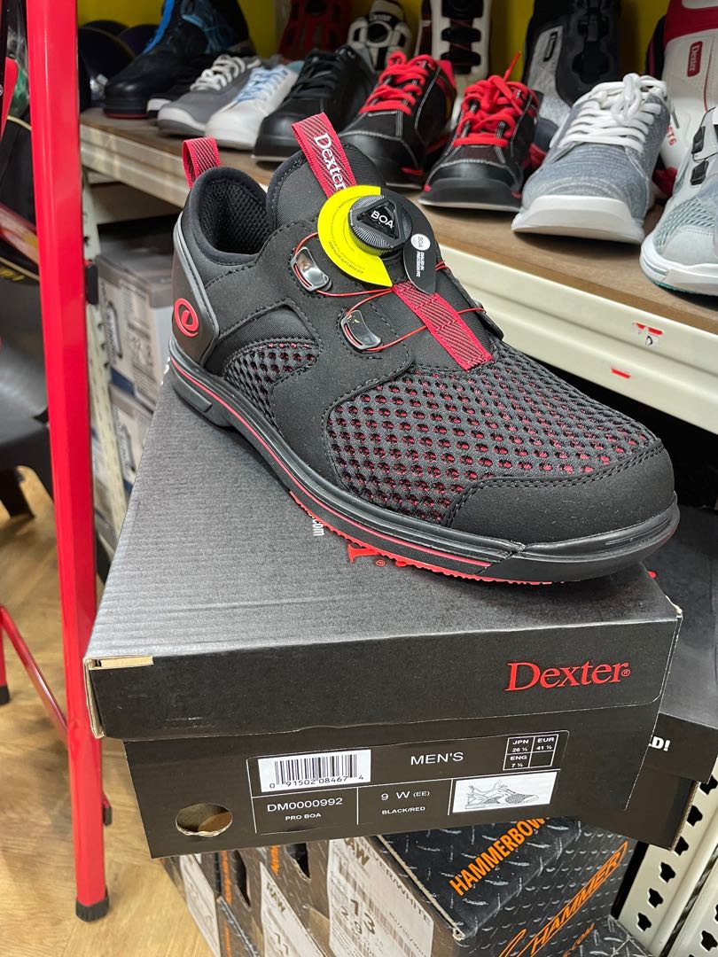 Dexter pro boa bowling shoes best sale