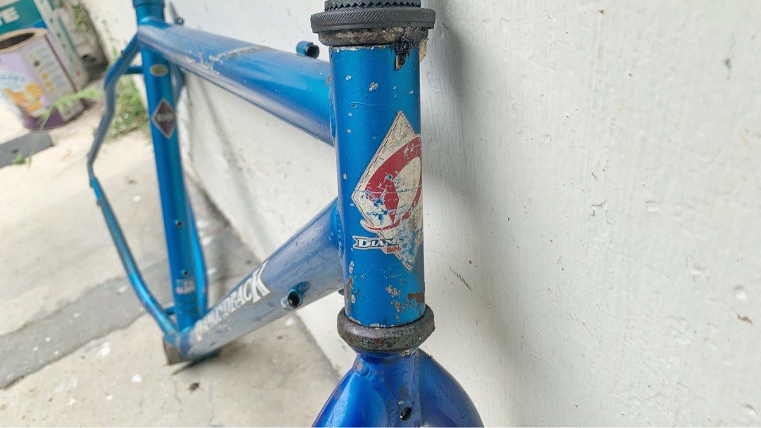 Diamondback frameset hotsell