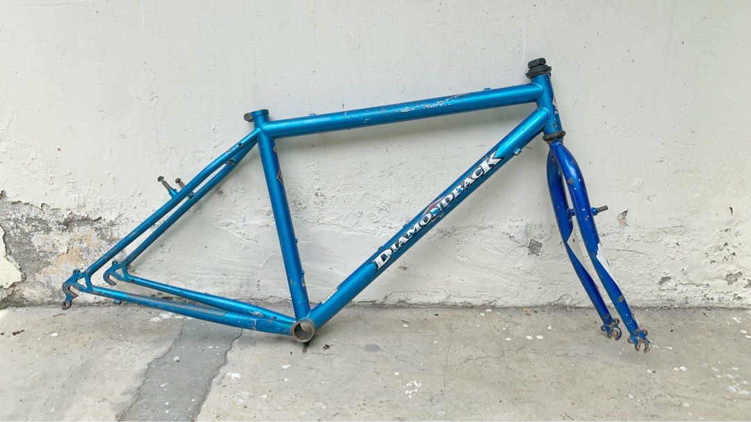 Diamondback frameset sales