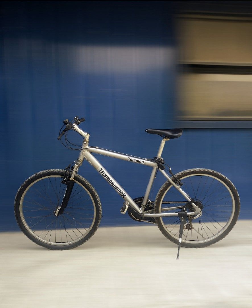 Diamondback topanga 26 men's mountain bike sale