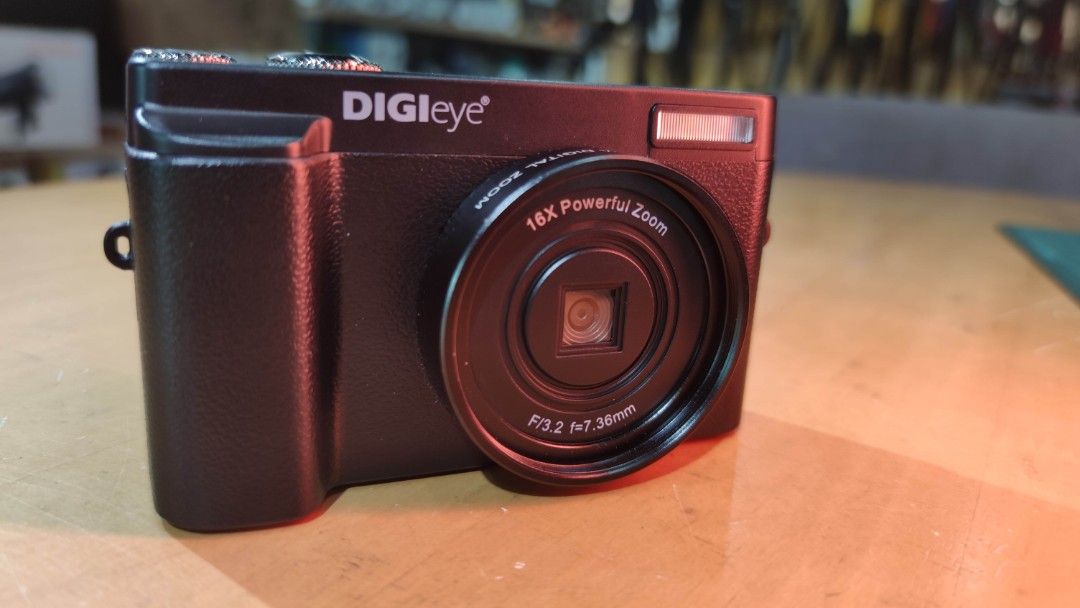 Digieye sales 1080p camera