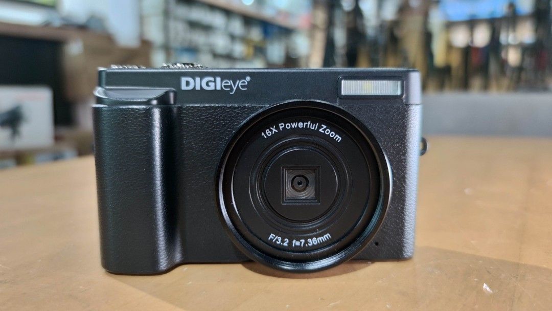 Digieye hot sale wifi camera