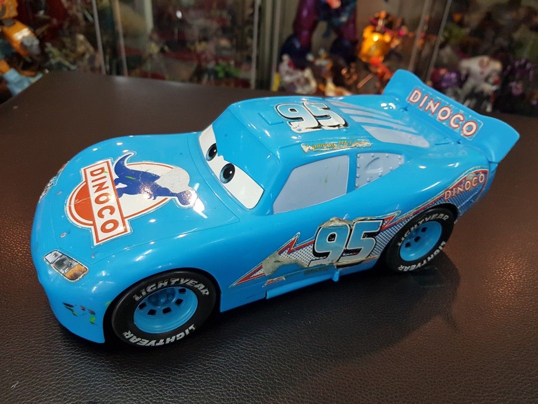 Dinoco 95 2024