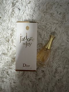 Dior J'adore Travel Spray Refillable , Beauty & Personal Care, Fragrance &  Deodorants on Carousell