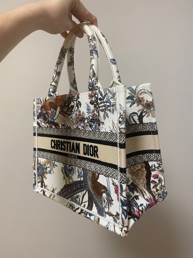 Dior book tote repladies deals