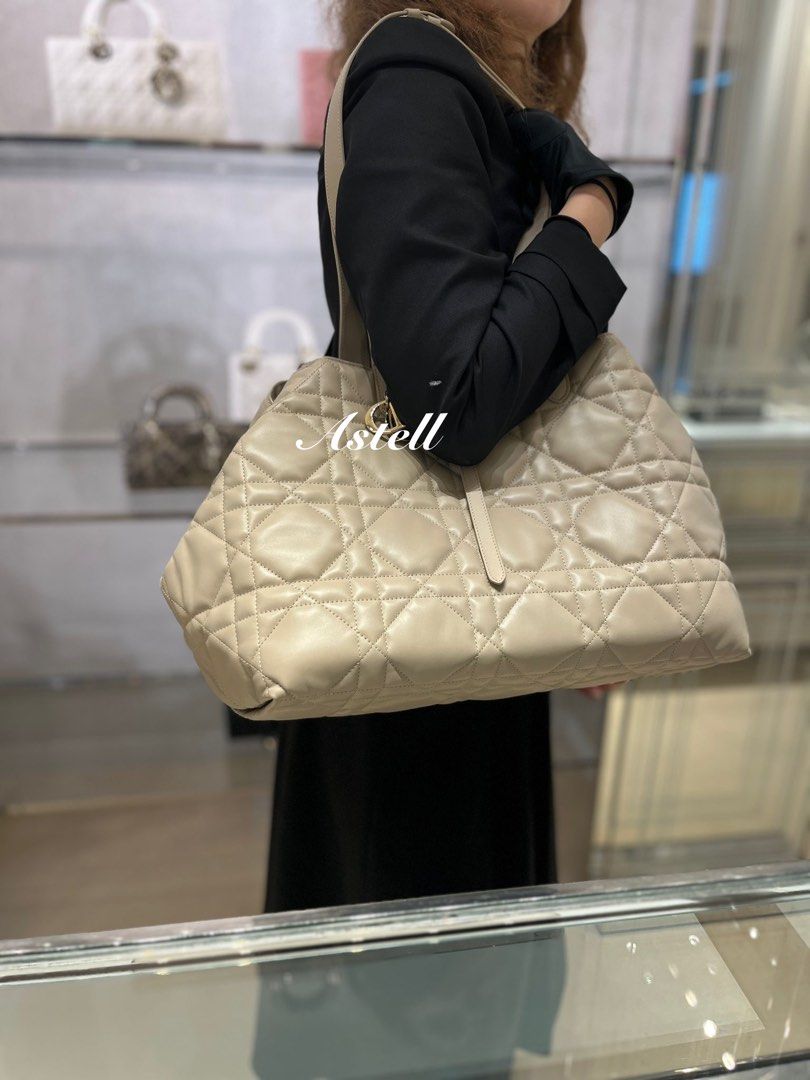Large Dior Toujours Bag