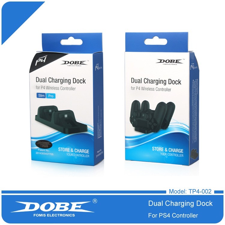 Dobe dual 2025 charging dock