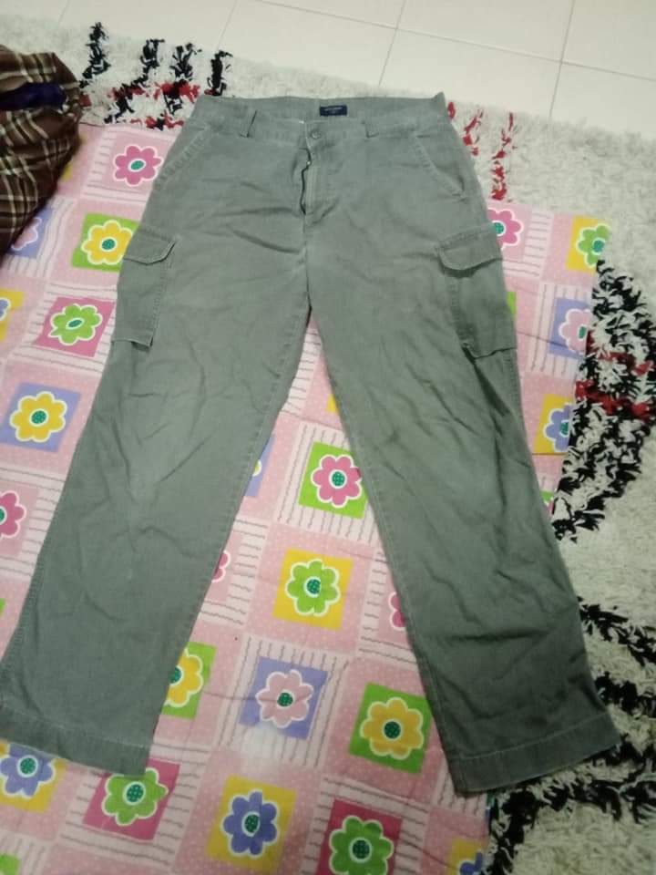 Dockers Cargo Pant, Women's Fashion, Bottoms, Other Bottoms on Carousell
