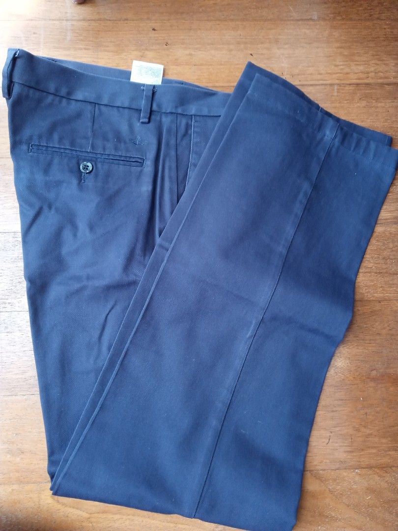 Dockers Men's Slim Fit Jean Cut All Seasons Tech Pants - Shopping From USA